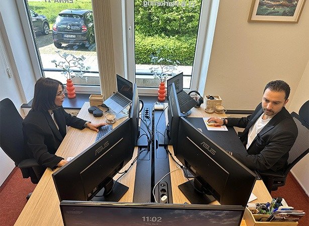B&uuml;ro ERNA-IT Stuhr